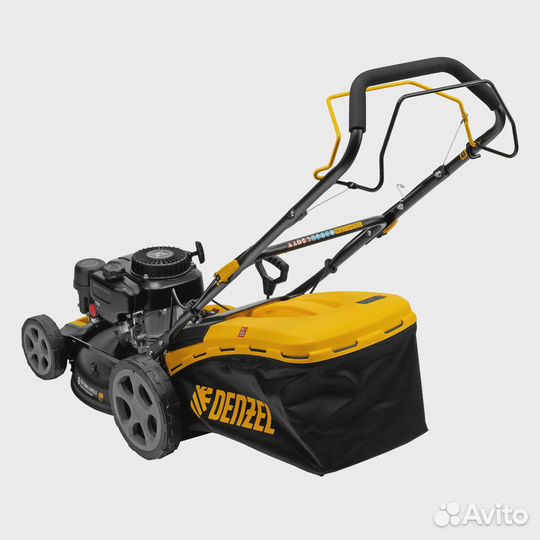 Газонокосилка бензиновая GLR-460SP-ZS, 149 см3