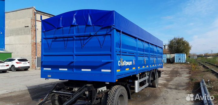 Полога на зерновоз, любые размеры