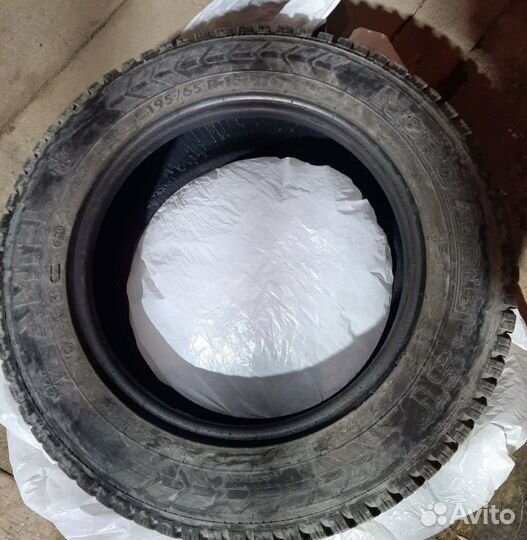 Nord Wolf Cargo 15/95 R15