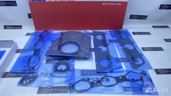 Новый к-кт прокладок и сальников Benz M272 3.5