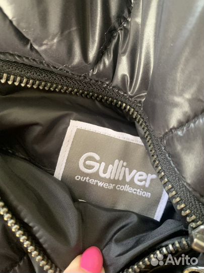 Куртка демисезонная для девочки