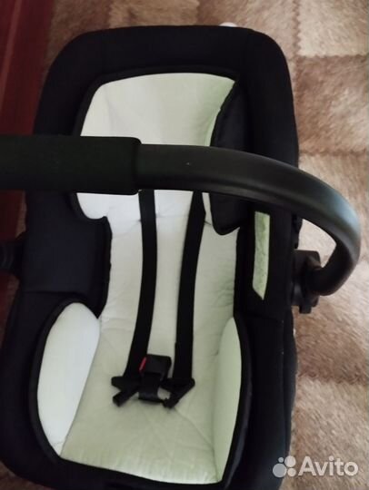 Автолюлька от 0 до года