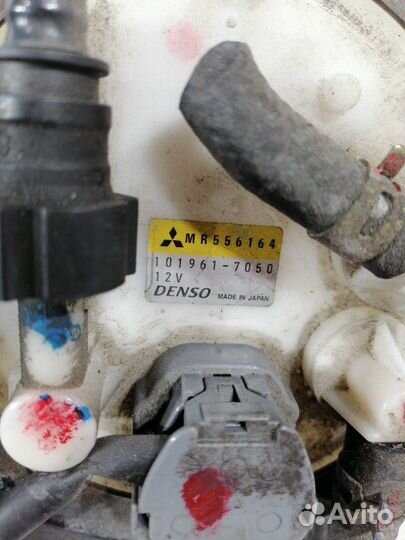 Бензонасос Mitsubishi Lancer Cedia CS5W 4G93