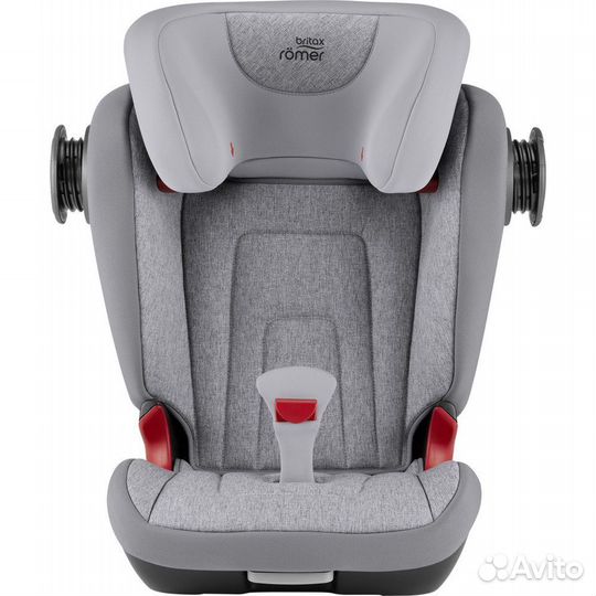 Автокресло Britax Romer Kidfix 2S Grey Marble ново