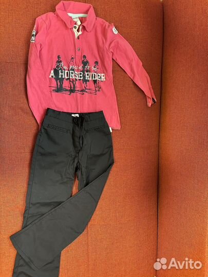 Брюки на девочку esprit на девочку 128