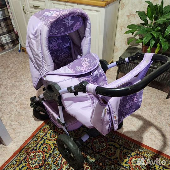 Коляска 3 в 1 Tako