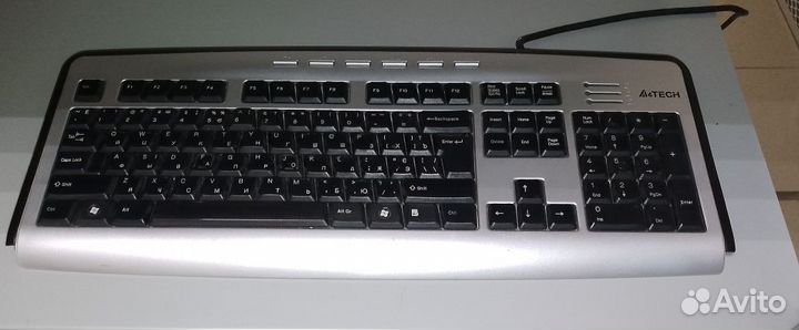 Клавиатура A4tech -KLS