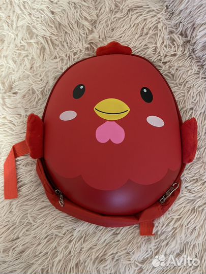 Рюкзак детский цыпленок новый