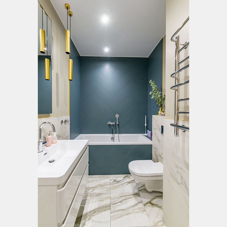 4-к. квартира, 78,6 м², 6/18 эт.