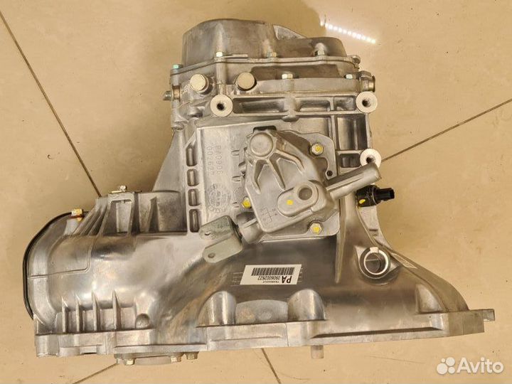 МКПП механическая коробка Tagaz Вега C100