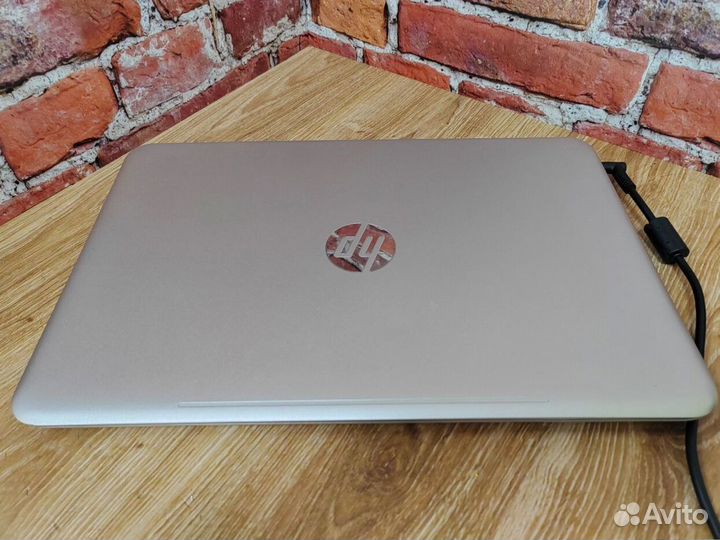 Ноутбук HP с i5 и Windows 10 для игр Обмен