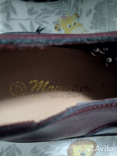 Ботинки женские 38р