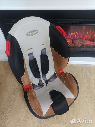 Детское автокресло 