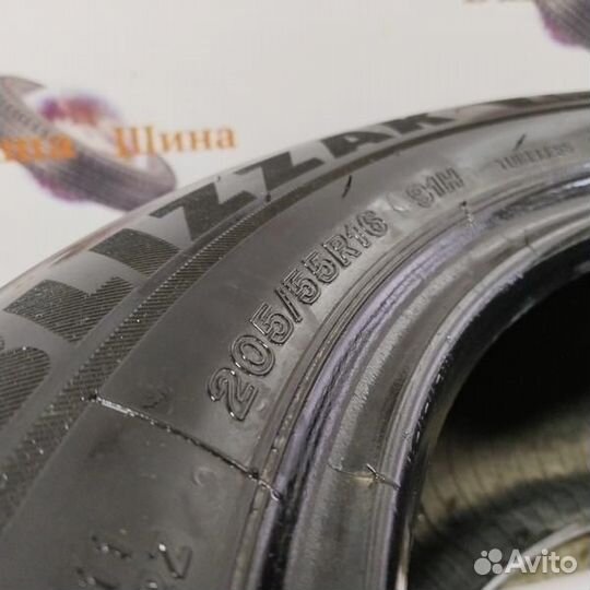 Bridgestone Blizzak LM-32 205/55 R16