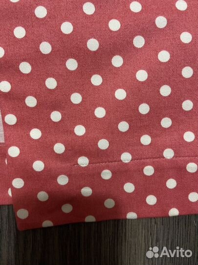 Платье. Сшито на заказ. Хлопок. Р.44