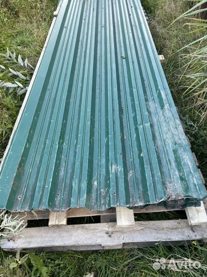 Профнастил