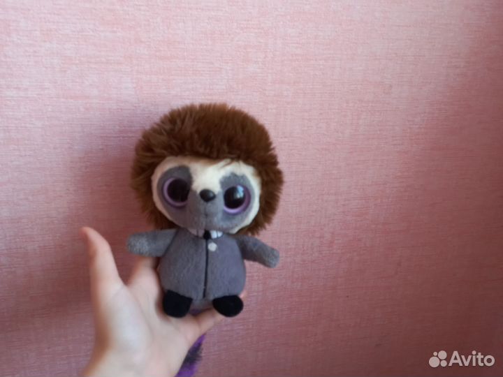 Мягкие игрушки