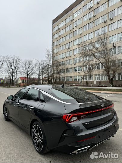 Kia K5 1.6 AT, 2020, 38 500 км