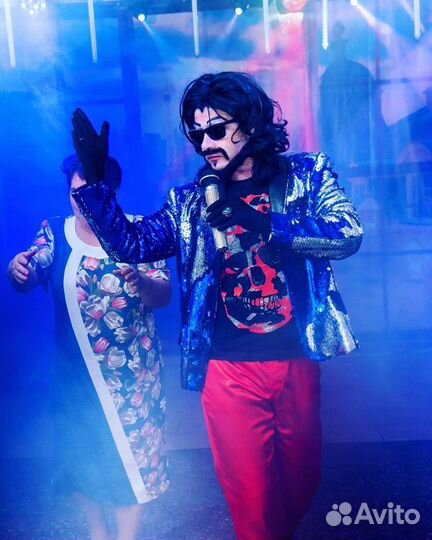 Артисты шоу на праздник свадьбу юбилей