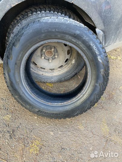 Cordiant Snow Cross 195/65 R15 91T