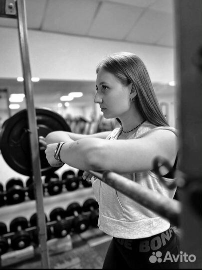 Персональный фитнес тренер, стретчинг