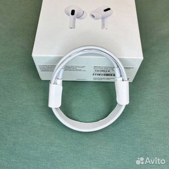 AirPods Pro 2: Погружение в звук