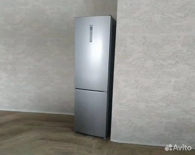Новый холодильник Haier (368 л, No Frost)