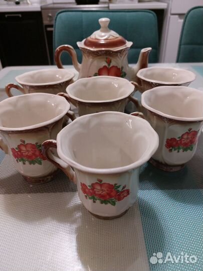 Чайный сервиз