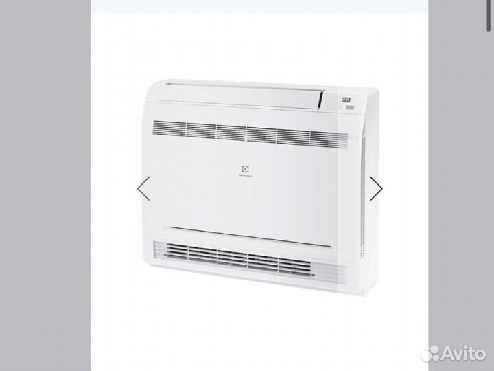 Electrolux eacw/I-18 FMI/n8erp Внутренний блок