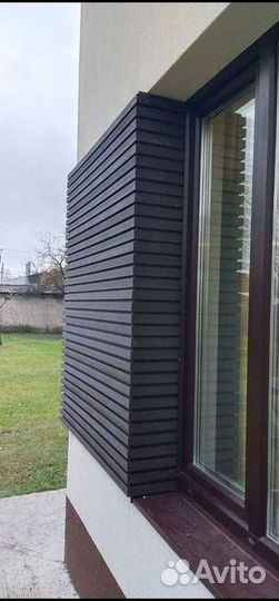 Вертикальные панели