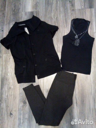 Пакет вещей 42 размер Zara H&M Mexx Promod Orsay