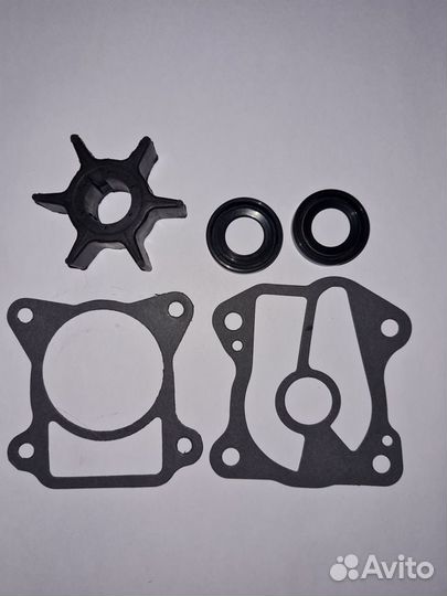 Ремкомплект помпы Honda BF35-50 06192-ZV5-003