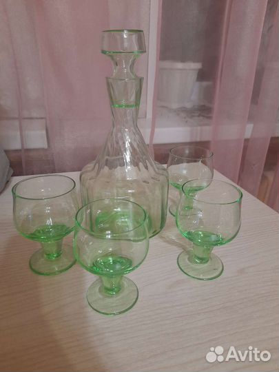 Графин СССР