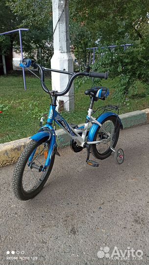 Велосипед детский