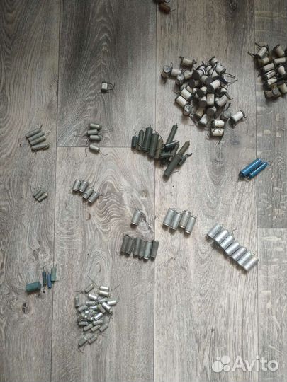 Радиодетали СССР