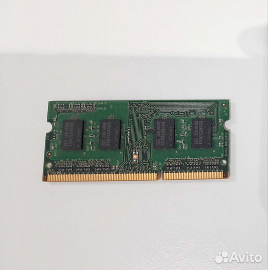 Оперативная память Samsung 2 Gb M471B5773DH0-CH9