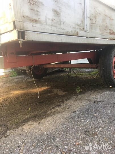 Прицеп легковой