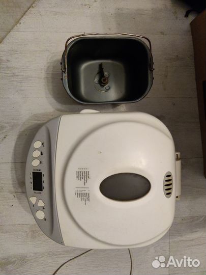 Хлебопечь mystery mb 1202