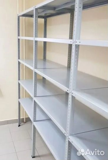 Стеллажи полочные 1567