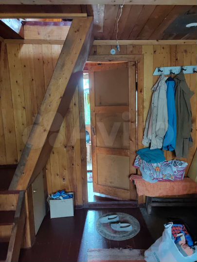 Дом 40 м² на участке 5 сот.