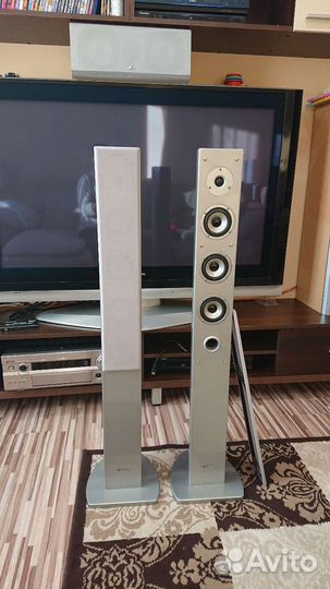 Акустические колонки