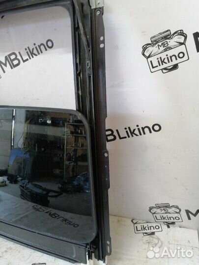 Люк в сборе Mercedes Gl X164