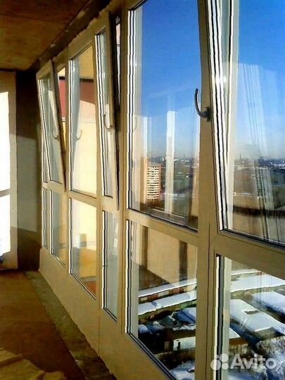 Пластиковые окна под заказ