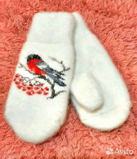 Варежки