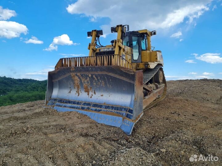 CAT D9R, 2011