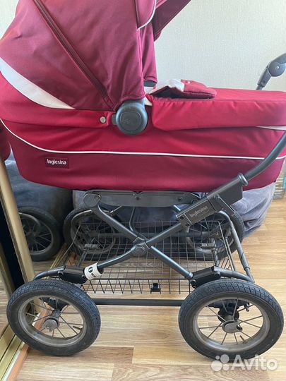 Коляска inglesina sofia 2 в 1