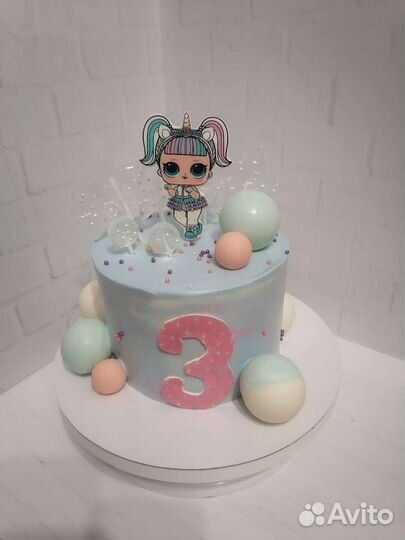 Торты на заказ. Белая Глина