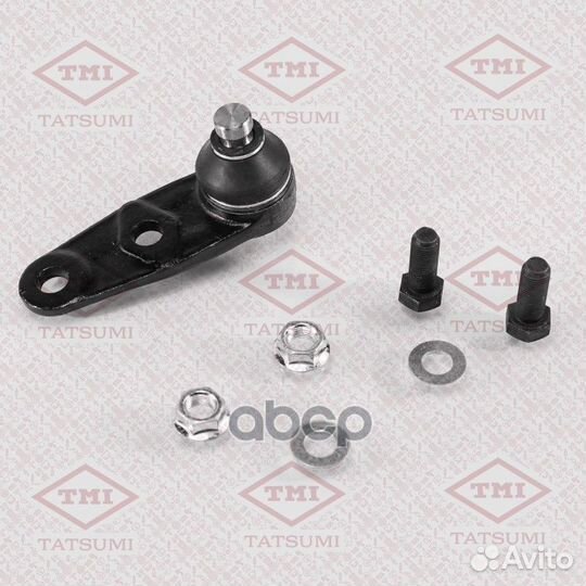 Опора шаровая перед лев renault Megane 96