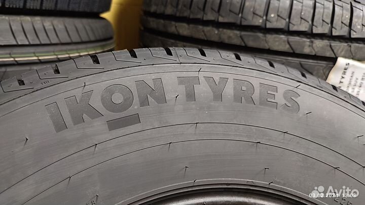 Ikon Tyres Autograph Eco C3 205/65 R16C 107T