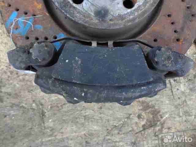 Суппорт передний правый Mercedes C-klasse W204 204